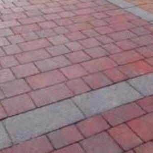 Adoquín Monocapa Mod. Augusta