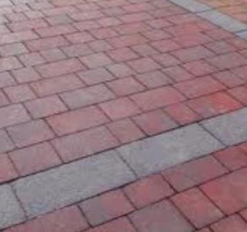 Adoquín Monocapa Mod. Augusta