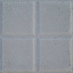 Baldosa Acera Hidráulica 20×20 4 Pastillas Gris