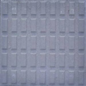 Baldosa Hidráulica 25×25 45 Pastillas Gris