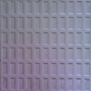 Baldosa Hidráulica 30×30 66 Pastillas Blanca