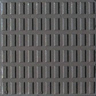 Baldosa Hidráulica 30×30 66 Pastillas Negra