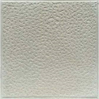 Baldosa Hidráulica 40×40 Abujardada Blanca