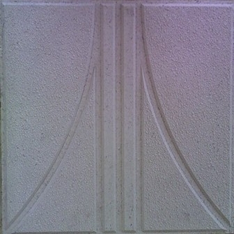 Baldosa Hidráulica 40×40 Abujardada con Dibujo