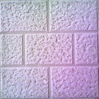 Baldosa Hidráulica 40×40 Mod. Adoquín Abujardado