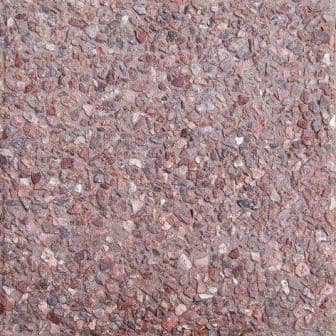 Baldosa Hidráulica 40×40 Piedra Lavada Roja