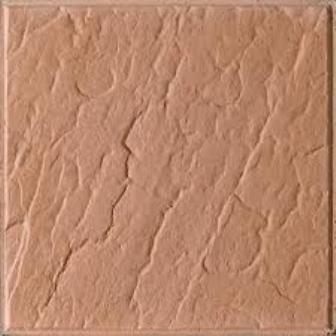 Baldosa Hidráulica 40×40 Pizarra Salmón